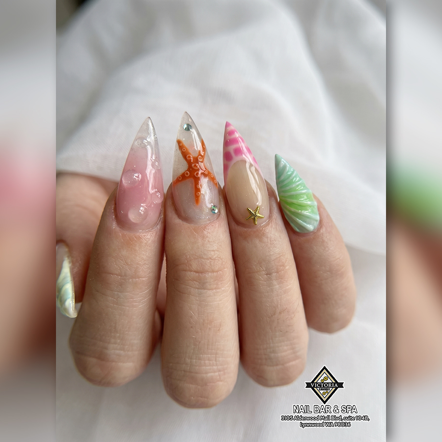 Nail Design July 8 2026